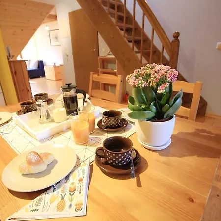 Apartment Rakatravel Olczanka Zakopane